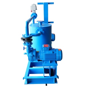 BOYUAN Low Stainless Steel OEM Customized 2BV2061 Closed Circuit Circulation Ring <b>Vacuum</b> <b>Pump</b> Unit - Product Image 2
