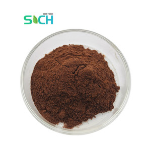 Chăm sóc sức khỏe bổ sung salvianolic axit B + 10% tanshinone IIa Salvia chiết xuất từ rễ Salvia miltiorrhiza chiết xuất - Product Image 1
