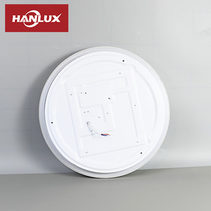 Bề mặt gắn trần Downlight LED ánh sáng tại chỗ 3cct có thể điều chỉnh 48 Wát trimless thiết kế cho hành lang/nhà bếp/phòng tắm - Product Image 4