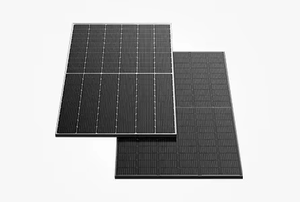 Système solaire photovoltaïque tout-en-un connecté au réseau 50Kva 50Kw 100Kw pour ferme - Product Image 2