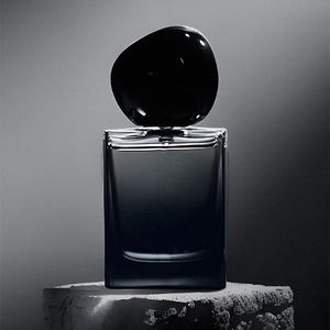 Bouteille de <span class=keywords><strong>parfum</strong></span> noire givrée personnalisée <span class=keywords><strong>Version</strong></span> de luxe 30 ml 50 ml 100 ml Bouteille de <span class=keywords><strong>parfum</strong></span> vide. - Product Image 6