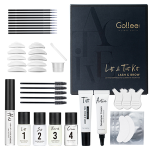 Meilleur Kit de Rehaussement de Cils Marque Privée Corée <span class=keywords><strong>Lifting</strong></span> des Cils et Kit Teinture Sourcils Gel Teinture Sourcils - Product Image 1