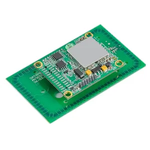 Transmitter Electronic Playmobile Circuit Board PCBA Assembly In Mobile Phone LCD Ultrathin Qi Standard PCB Assembly Layout PCBA