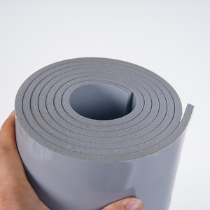 יריעת ספוג סיליקון סגור תאים בטמפרטורה גבוהה, אטם ספוג גומי סיליקון לאיטום - Product Image 2