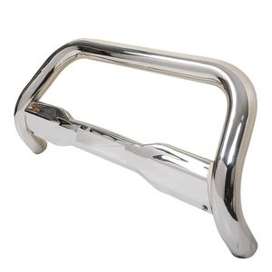 Barre de protection avant en acier inoxydable noir de luxe <span class=keywords><strong>Cavin</strong></span> la plus populaire pour les modèles 2016-2021 - Product Image 2