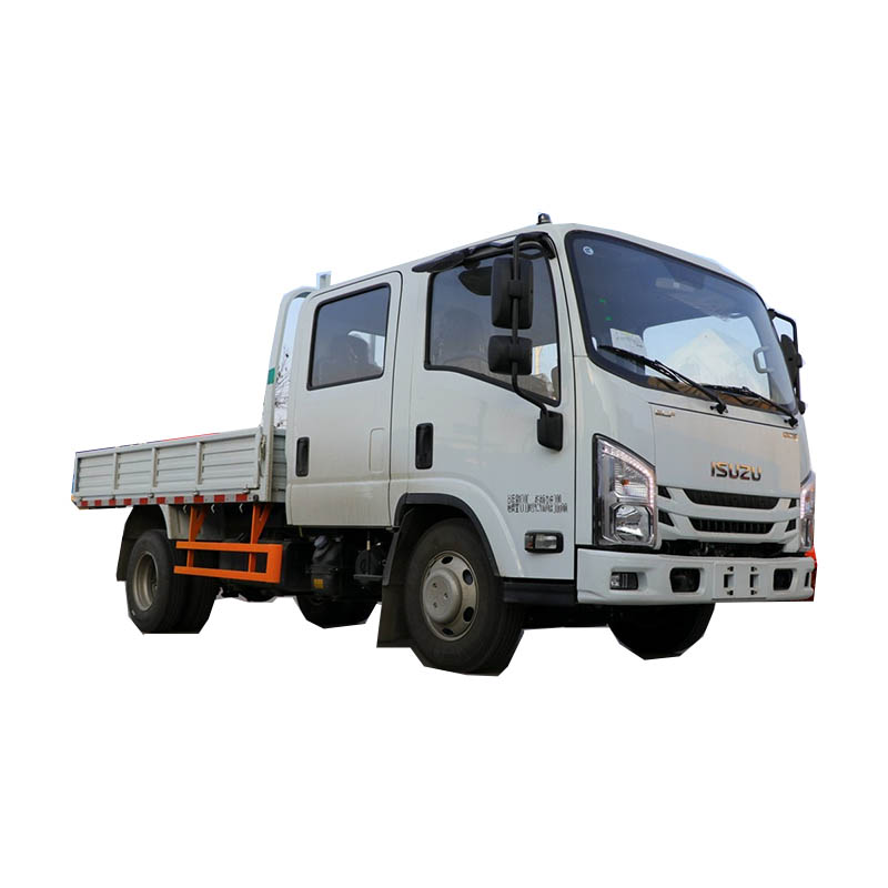 Isuzu Tipper