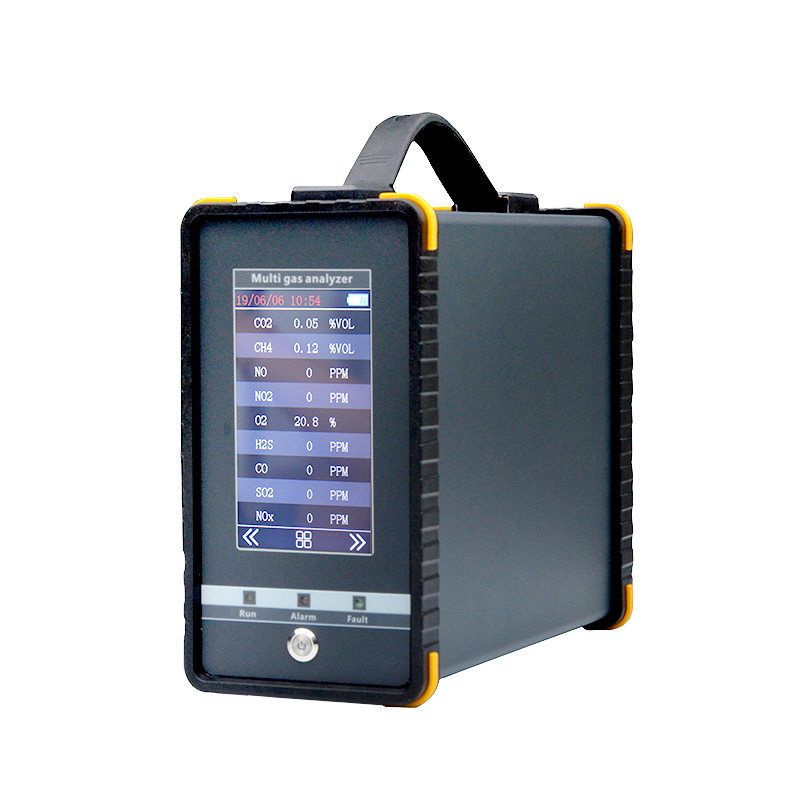 China Multi Gas Detector Suppliers Manufacturers