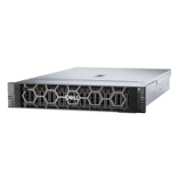 Serveur en rack 2U Dell PowerEdge R760xa R760xd haute performance R760