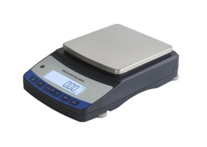 <span class=keywords><strong>Balance</strong></span> analítico electrónico totalmente automático, alta calidad y bajo precio, para uso en laboratorio, 1200g, 0,01g - Product Image 3