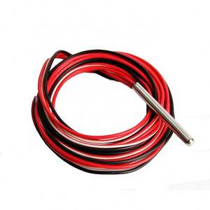 NTC 1K 2K 2. 3K 47K أوم ثيرمستور داخلي/خارجي جهاز استشعار درجة الحرارة المنزل استخدام مسبار تحكم درجة الحرارة - Product Image 5