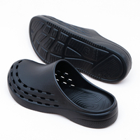 Zuecos de Chef EVA 2025 para Hombre y Mujer, Zapatos Médicos de Enfermería Ligeros, Calzado para Enfermeras y Doctores, Pantuflas de Trabajo para Hospital