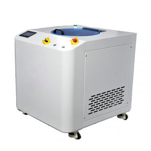 Grote capaciteit vacuüm planetaire centrifugale ontschuimings- en mengmachine met dubbele kom - Product Image 1