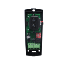 Sensor de fotocélula láser Reflectivr de nuevo diseño con interruptor Dip para establecer la distancia de detección