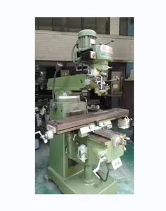 Manual mini milling machine 4H 5H Mini turret milling machine