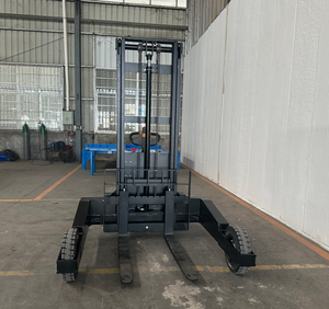 Shuncha 1.5ton גשש חשמלי מלא עם רגל רגל תמיכה רחבה עבור משטח כפול פנים - Product Image 3