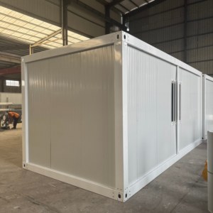 JiaRun Heavy Duty Anti-Corrosion Conteneur d'expédition préfabriqué Assemblage rapide pour <span class=keywords><strong>Marine</strong></span> Home Office Hotel - Product Image 2