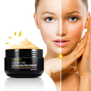 Crema Aceleradora del Bronceado SEFUDUN <span class=keywords><strong>de</strong></span> Marca Privada, 100% Ingredientes Naturales para Bronceado al Sol, 100g, Logotipo Personalizado <span class=keywords><strong>de</strong></span> Fábrica - Product Image 5