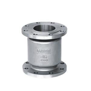 <span class=keywords><strong>Clapet</strong></span> <span class=keywords><strong>anti</strong></span>-<span class=keywords><strong>retour</strong></span> <span class=keywords><strong>vertical</strong></span> pivotant de 1 pouce en acier inoxydable 316 Type silencieux d'alimentation manuelle pour symbole de média d'eau Direction d'écoulement - Product Image 1