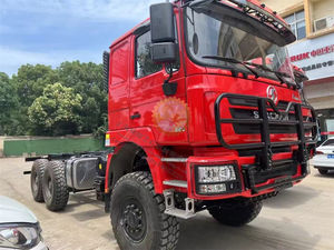 Camion benne Shacman X3000 550 ch avec moteur WP et boîte de vitesses FAST, diesel, modèles X3000, F2000, F3000 - Product Image 5