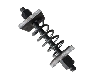 Bu lông đá 15mm-50mm trong thanh ren vít dự ứng lực phun với đai ốc lục giác - Product Image 4