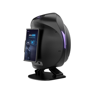 15.6 Inch New 3D Facial <b>Skin</b> Analyzer <b>Machine</b> <b>Skin</b> Analyzer Facial <b>Machine</b> 8 Light Spectrum <b>Skin</b> <b>Analysis</b> Scanner - Product Image 2