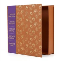 Boîte à oreiller personnalisée imprimée, finition mate, design élégant, emballage pour petits articles, accessoires, foulards, bougies, pour détaillants et éponges