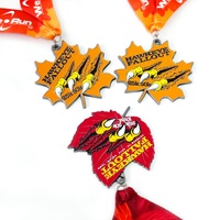 Medallas de Dragón Personalizadas al por Mayor, Ecológicas, con Logotipo, de Metal Fundido, para Graduación, Deportes, Anime, Estudiantes Escolares