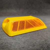 Réflecteur réfléchissant le plus populaire produit de sécurité marqueur de route Cat Eye Road Stud (KT235)