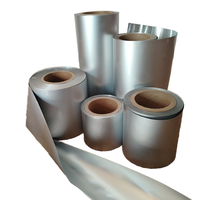 Prix d'usine, feuille d'aluminium pharmaceutique souple thermoformable résistante à la chaleur pour emballage en aluminium