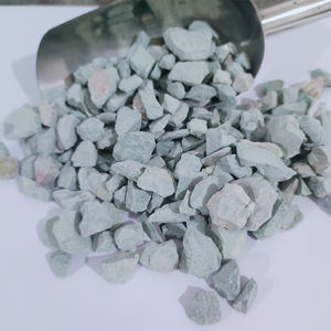 فضلات القطط الطبيعية من الزيوليت - التحكم في الروائح، قليلة الغبار، تكتل |   وسائط ترشيح المياه |   فرش ماص للحيوانات والماشية - Product Image 2