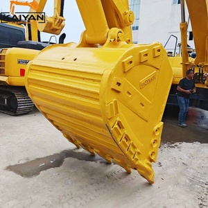 Excavadora Usada Komatsu PC360-8MO de 36 Toneladas, Modelo 2019, Capacidad de Cucharón de 1.7m, 5 Horas de Uso, Excavadora para Minería en Venta - Product Image 5
