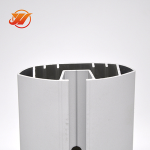 Perfiles de extrusión de aluminio blanco, perfiles de aluminio, precio de fábrica de china - Product Image 6