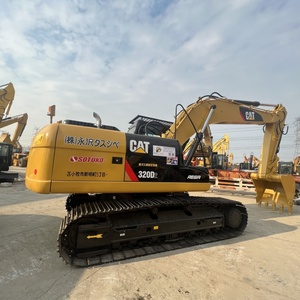 Sử dụng CAT 320 D2 máy xúc để bán - Product Image 2