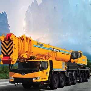 รถเครนยกของหนักทุกพื้นที่ ยี่ห้อ TOP รุ่น XCA550 ขนาด 550 ตัน - Product Image 5