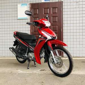 2023 الصينية سوبر أزياء أخرى 50cc 49cc 125cc تونس 110cc محرك فورزا دراجة نارية - Product Image 2