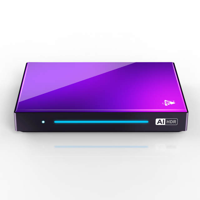 2024 New Arrival AI TV Box H96 Max M9 RK3576 Quad Core 4GB 64GB 128GB Rom Android 14 8K 6TOPS NPU Set-top Box