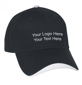 Casquettes vierges de promotion les moins chères à 5 panneaux - Product Image 2