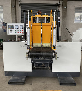Scie à ruban horizontale automatique robuste de 220V utilisée pour le travail du bois pour l'usine de meubles de ferme de construction <span class=keywords><strong>en</strong></span> bois - Product Image 1