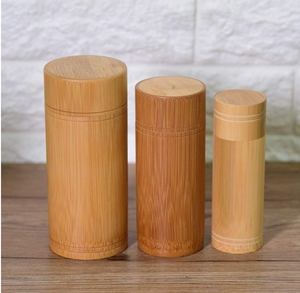 Prix en gros Boîte à thé en bambou écologique de haute qualité - Product Image 6