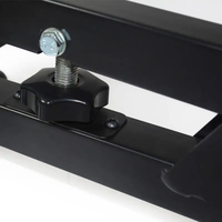 Repos réglable stable précis Sport banc repos banc de tir Table banc repos pince