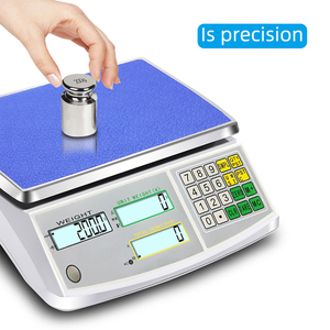 Điện tử kỹ thuật số Đồng Xu đếm Quy mô cân đếm cho siêu nhẹ phần giá quy mô - Product Image 3