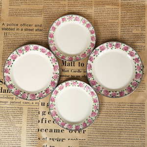 Meilleure vente 14cm assiette à soupe en émail de haute qualité pour restaurant de cuisine domestique-ustensiles de cuisine directs d'usine - Product Image 6