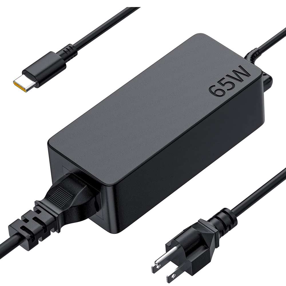 Black/Type-C/65W