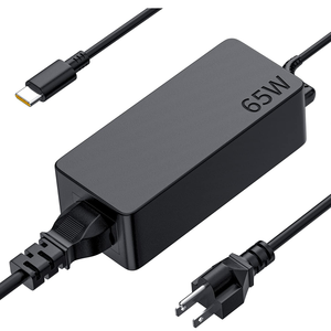 45W 65W <b>Type</b>-<b>C</b> Power Supply <b>Adapter</b> For Lenovo HP Laptop EU US AU UK <b>Plug</b> CE RoHS UL FCC KC - Product Image 1