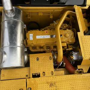 Excavatrice sur chenilles Caterpillar CAT 336D2L d'occasion, 36 tonnes, matériel de construction, 90% neuve, Caterpillar 336D2L, grande excavatrice d'occasion - Product Image 3