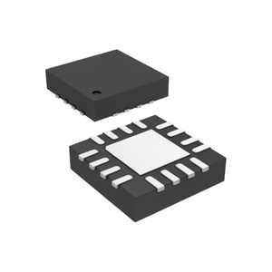 En stock: Componentes electrónicos IC de 16 VQFN con pad expuesto, COMPARADOR IC de 4.ª generación, chip 16QFN TS884IQ4T - Product Image 1