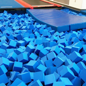 Cubos de espuma Yuan 2024, venta de fábrica, cubos de espuma Eva baratos, bloques de espuma de esponja - Product Image 2