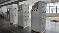 Gabinete de Distribución de Alta Tensión 12kV-36kV RMU (Unidad Principal en Anillo) Equipo Eléctrico para Construcción de Viviendas, Gabinete de Control Eléctrico
