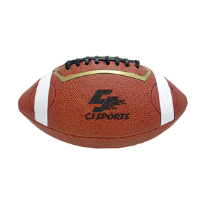 CJ Sports Style classique entraînement Football vessie en caoutchouc gaufré Durable haute rétention d'air fabriqué au Vietnam - Product Image 1