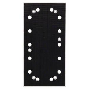 BOSCH - 2608000204 Plateau abrasif 185x93mm-EAN 3165140111904 OUTILS ÉLECTRIQUES ACCESSOIRES ACCESSOIRES POUR PONCEUSES - Product Image 1